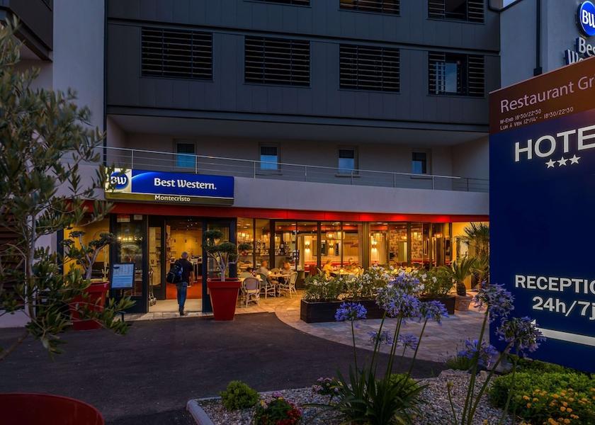 Corsica Bastia Exterior