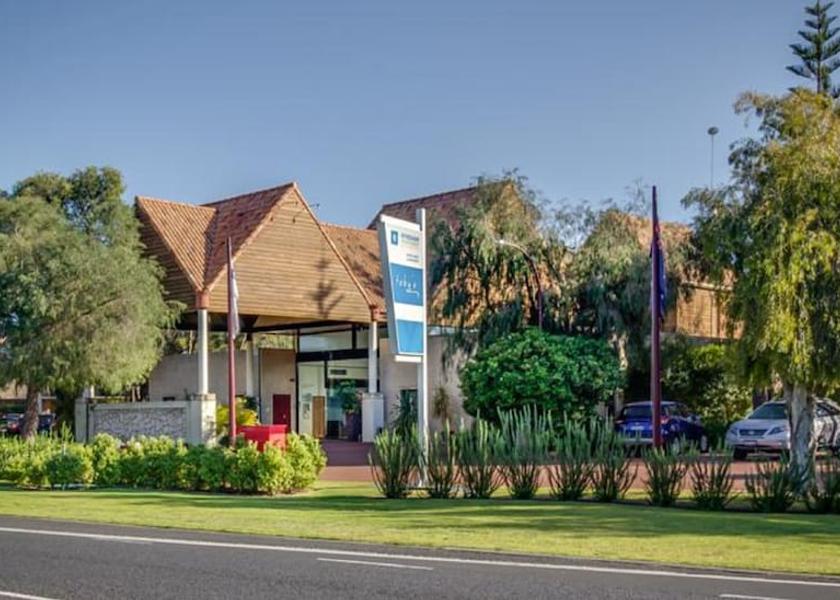 Western Australia Busselton Facade