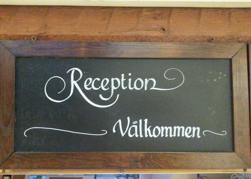 Västmanland County Vasteras Reception