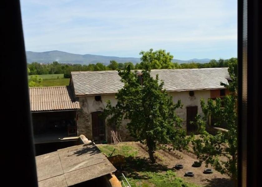Catalonia Bolvir View from Property