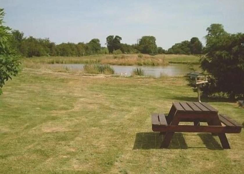 England Market Rasen View from Property