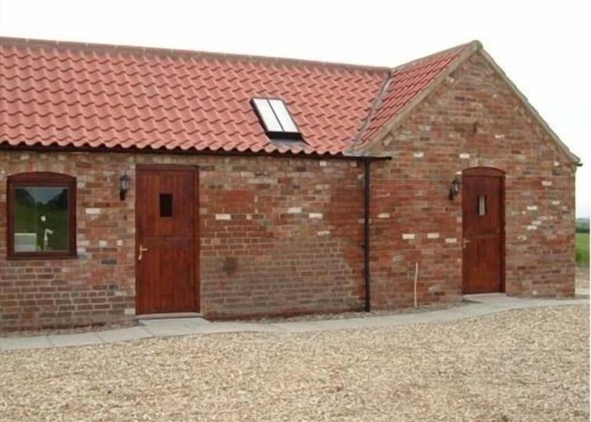 England Market Rasen Exterior Detail