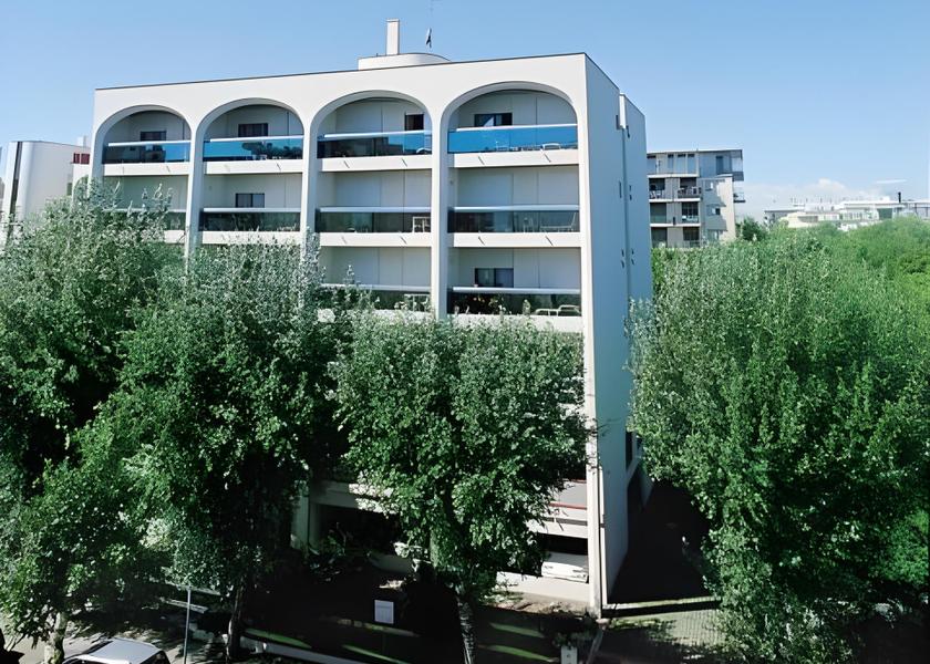 Veneto San Michele al Tagliamento Exterior view