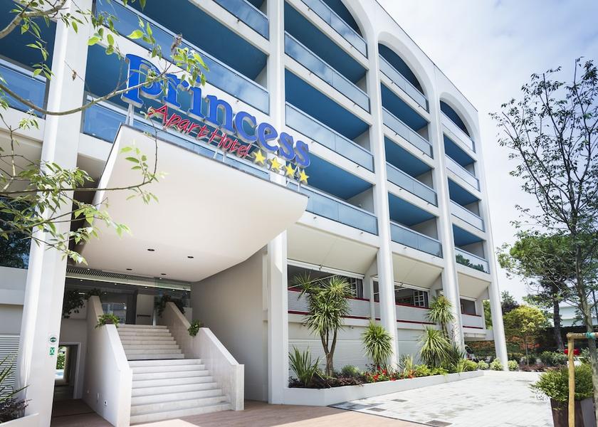 Veneto San Michele al Tagliamento Entrance