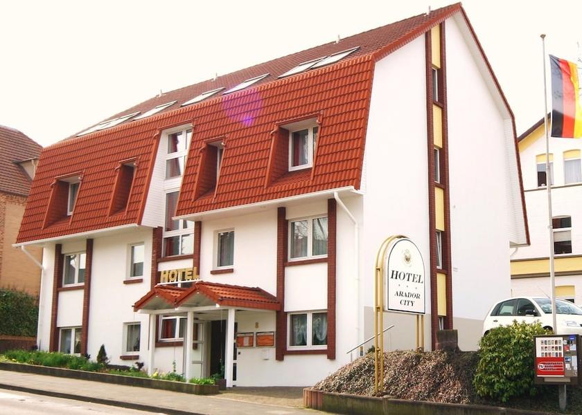 North Rhine-Westphalia Bad Oeynhausen Facade