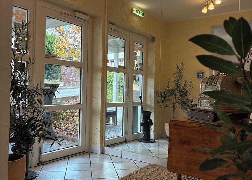 North Rhine-Westphalia Bad Oeynhausen Lobby
