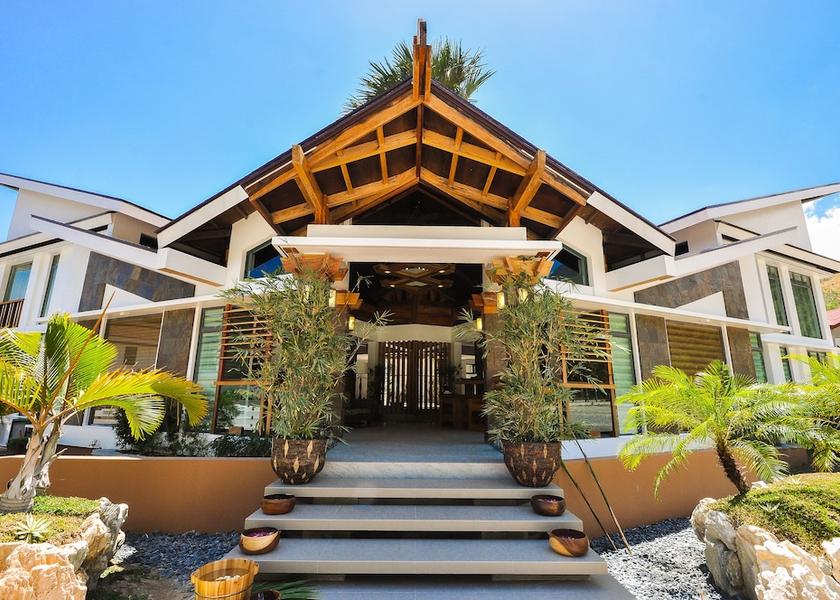 Mimaropa Puerto Galera Exterior