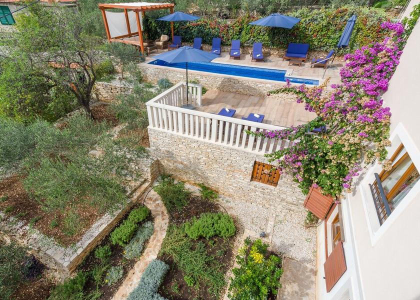 Split-Dalmatia Milna Garden