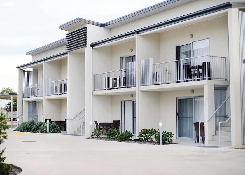 Queensland Middlemount Exterior