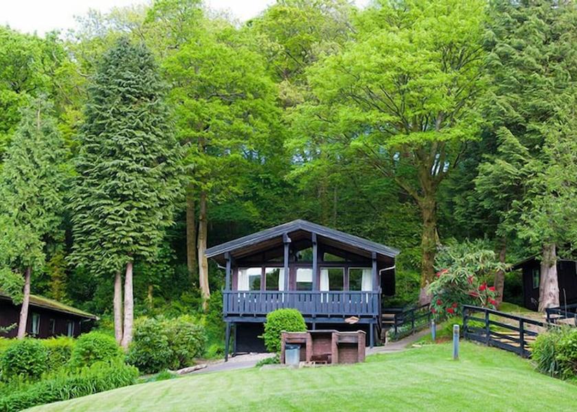 England Millom Facade