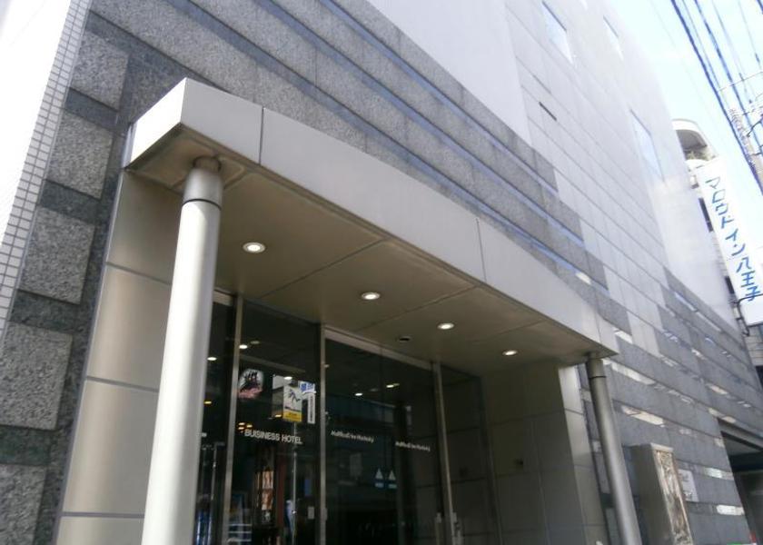 Tokyo Hachioji Hotel Exterior