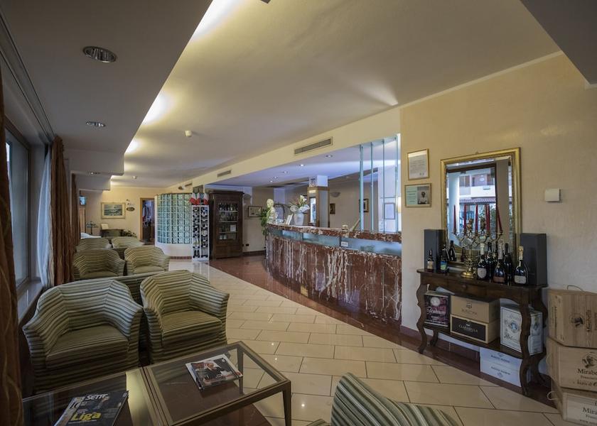 Lombardy Ome Reception