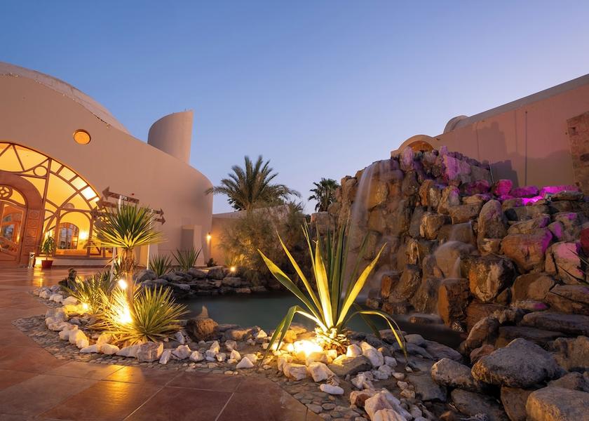 Red Sea Governorate Marsa Alam Reception