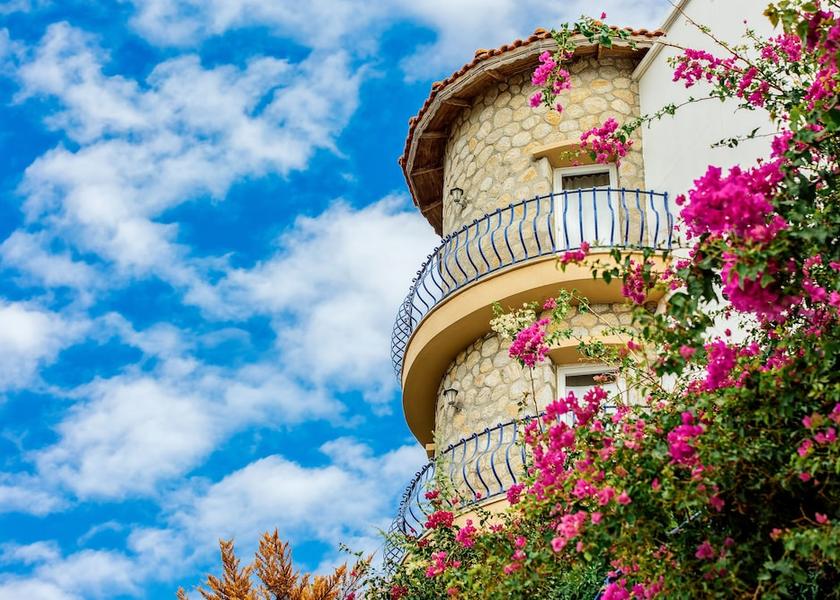 Muğla Datça Exterior Detail