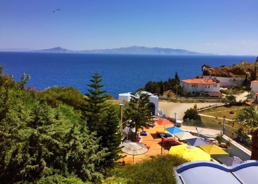 Muğla Datça Facade
