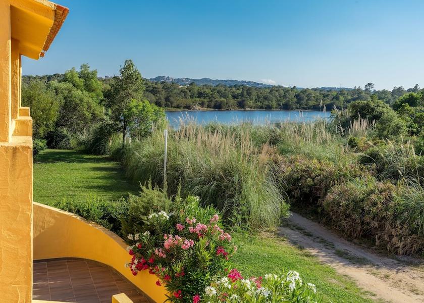 Corsica Porto-Vecchio View from Property