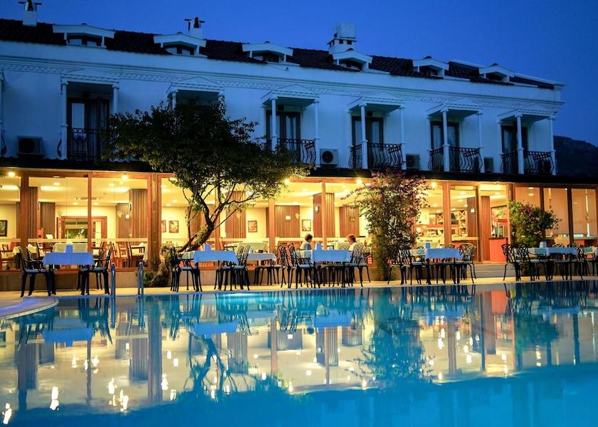 Muğla Fethiye Facade