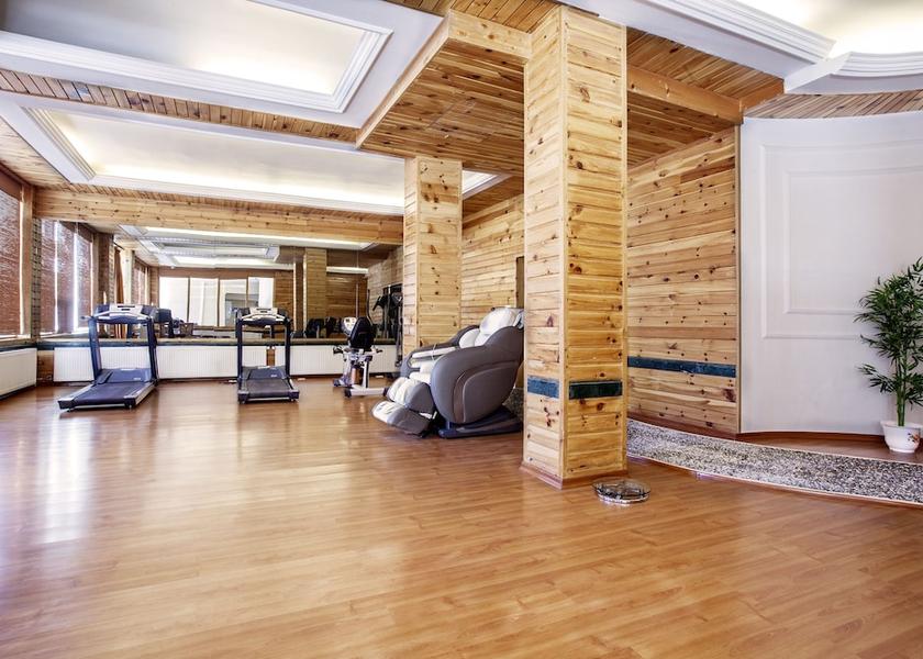 Ladakh Leh Gym