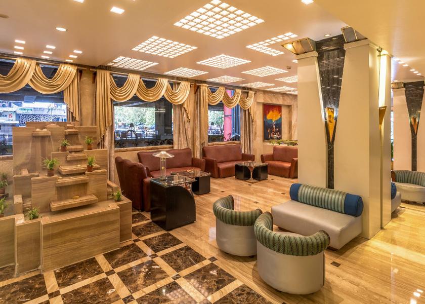 Ladakh Leh Lobby