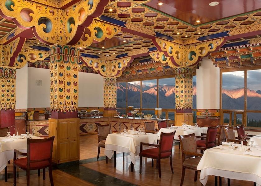 Ladakh Leh Restaurant