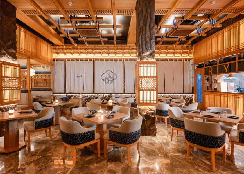 Ladakh Leh Food & Dining