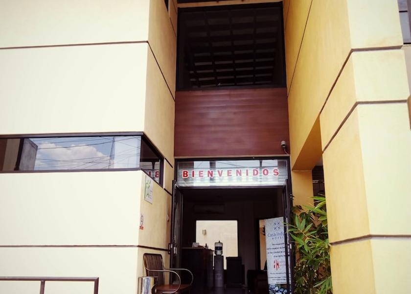 Chiapas Tuxtla Gutierrez Interior Entrance