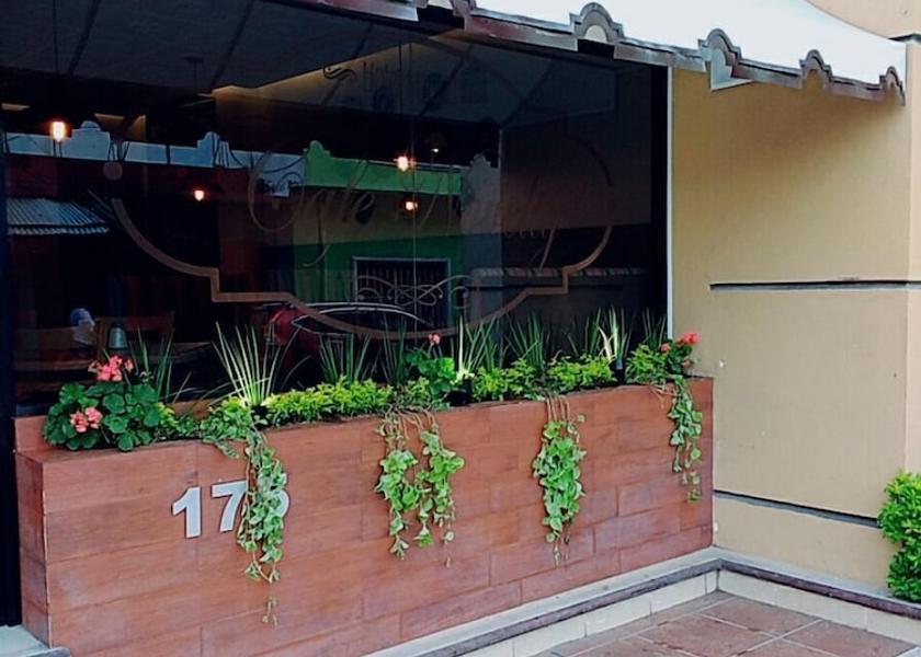 Chiapas Tuxtla Gutierrez Exterior Detail