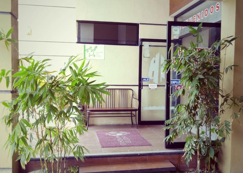 Chiapas Tuxtla Gutierrez Interior Entrance