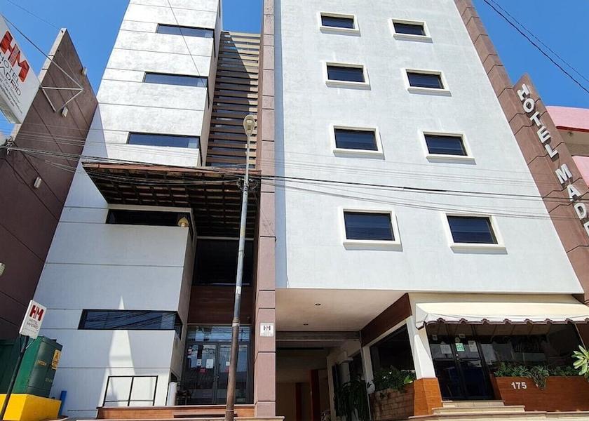 Chiapas Tuxtla Gutierrez Facade