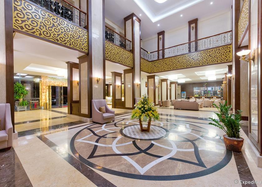 Quang Binh Dong Hoi Lobby