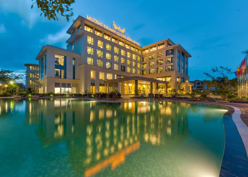 Quang Tri Province Dong Hoi Hotel Exterior