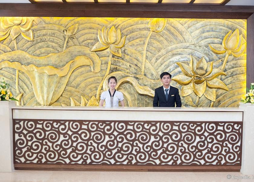 Quang Binh Dong Hoi Reception