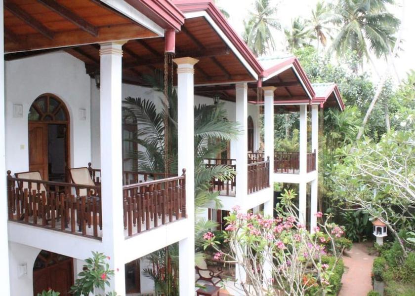 Galle District Bentota Facade