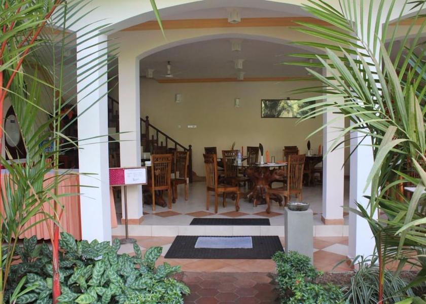 Galle District Bentota Exterior Detail