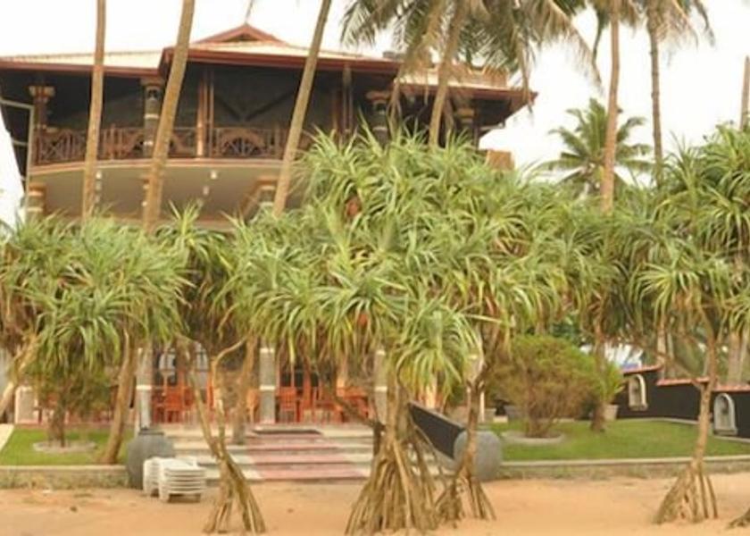 Galle District Bentota Facade