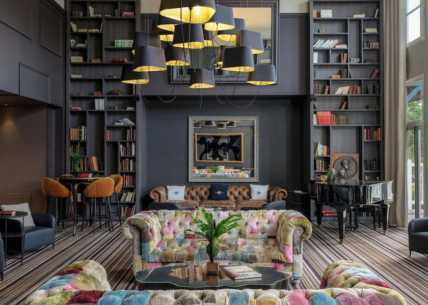 Ile-de-France Rueil-Malmaison Lobby
