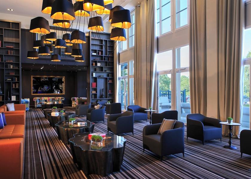 Ile-de-France Rueil-Malmaison Lobby