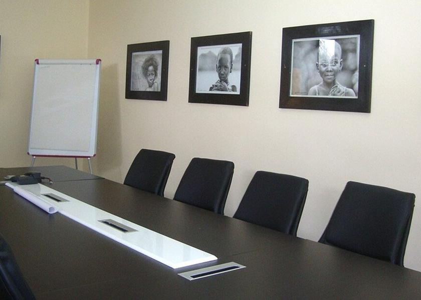 Thiès Region Mbour Meeting facility