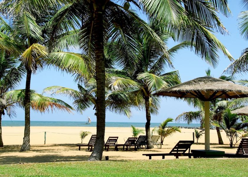 Gampaha District Negombo Beach