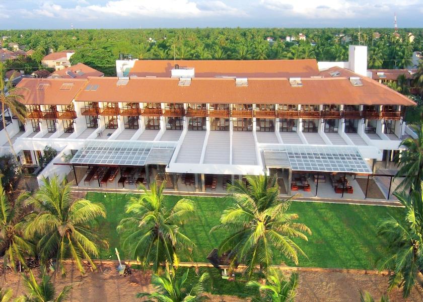 Gampaha District Negombo Exterior Detail
