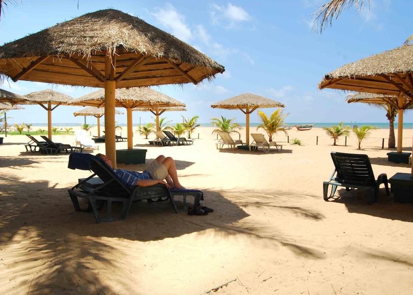 Gampaha District Negombo Beach