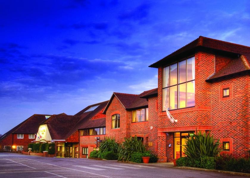 England Wadhurst Facade