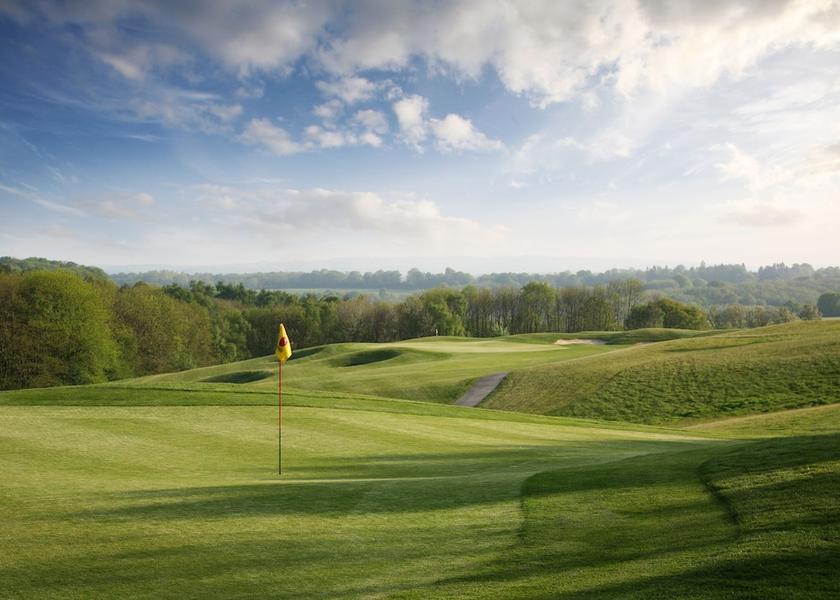 England Wadhurst Golf