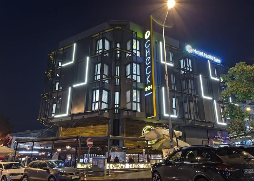 Ankara Ankara Facade