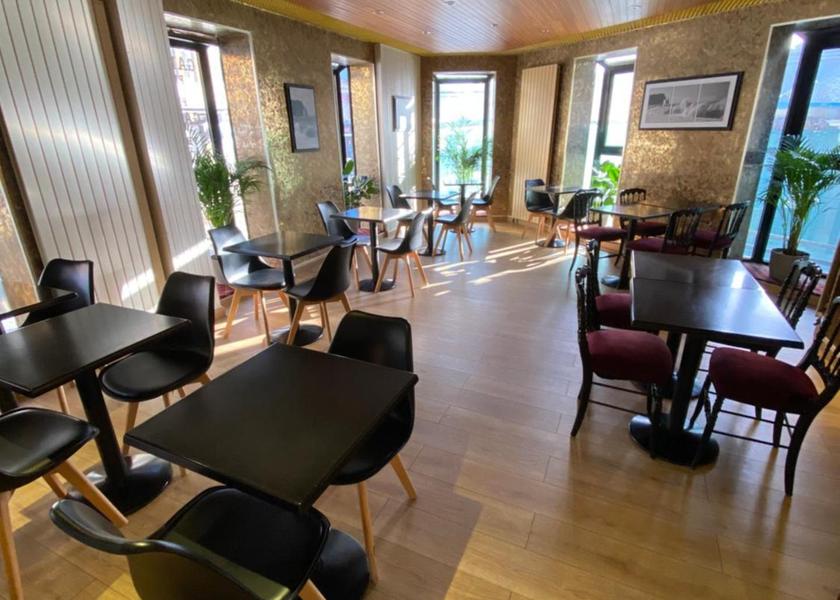 Normandy Etretat food and beverages