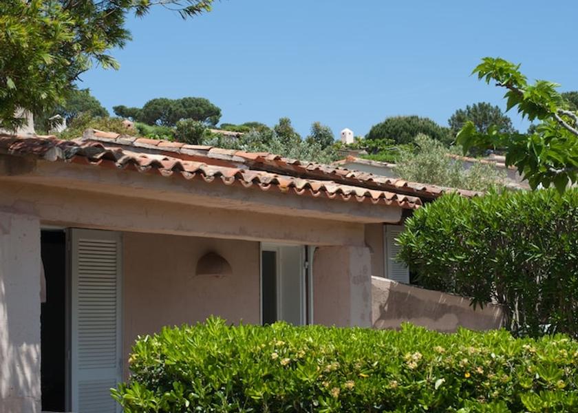 Corsica Porto-Vecchio Exterior Detail