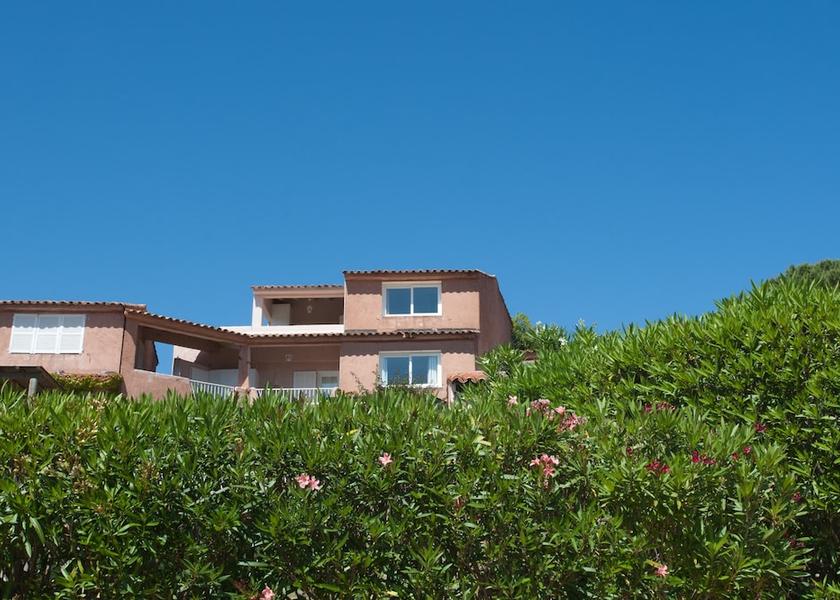 Corsica Porto-Vecchio Facade
