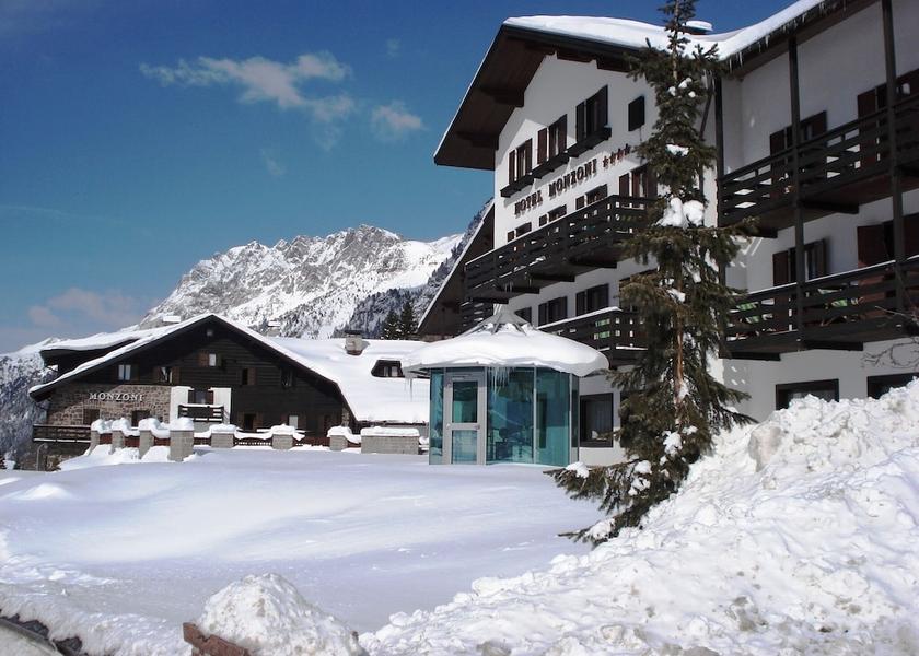 Trentino-Alto Adige Moena Primary image