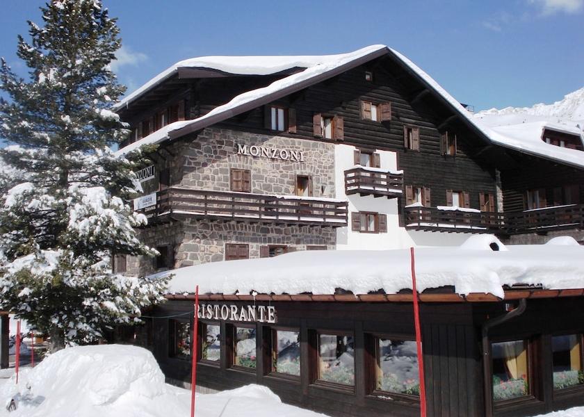 Trentino-Alto Adige Moena Facade