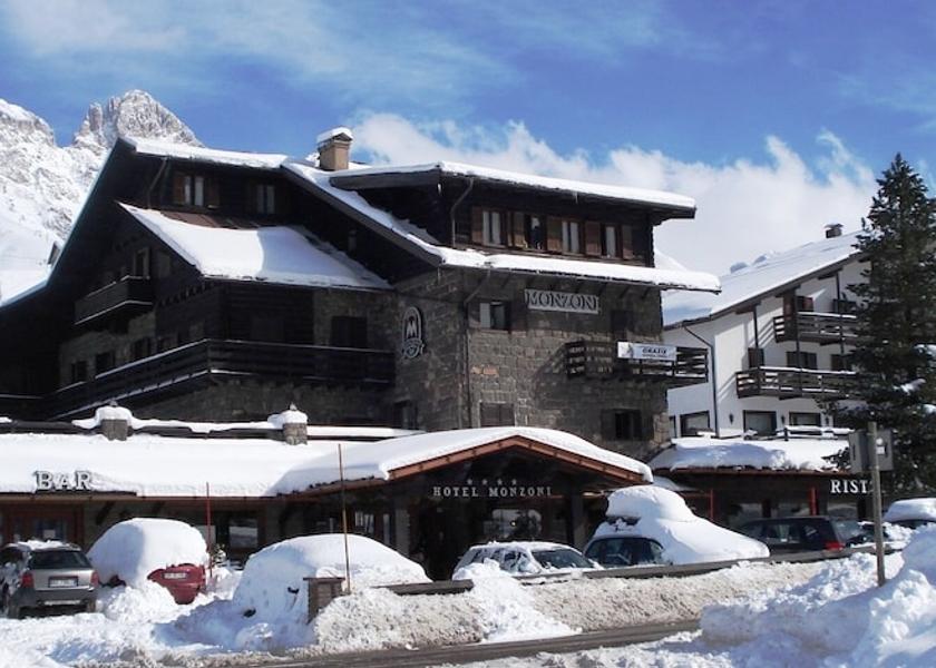 Trentino-Alto Adige Moena Exterior Detail